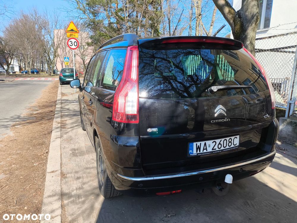 Citroën C4 Picasso - 10