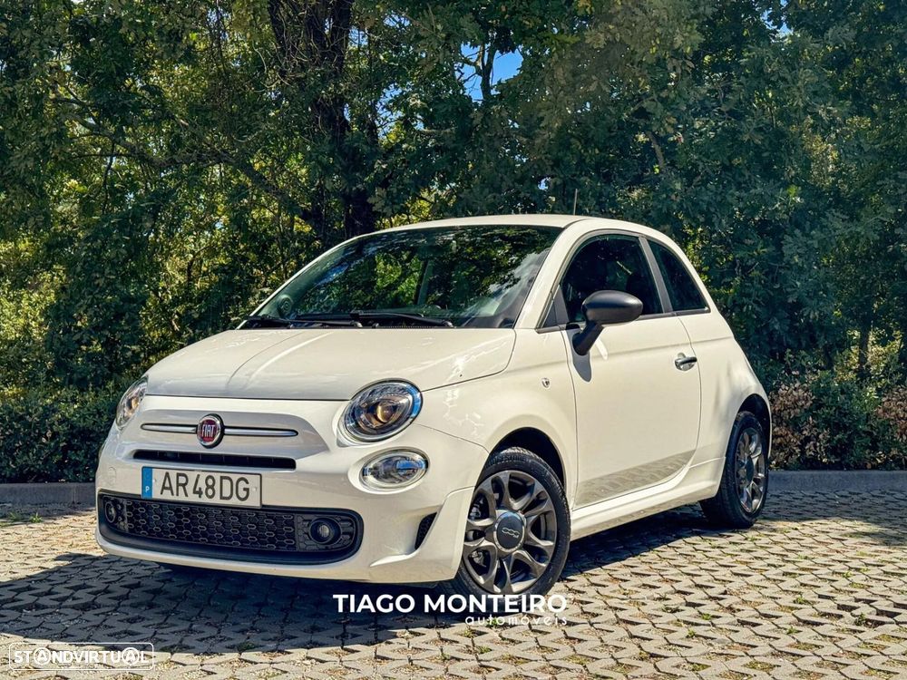 Fiat 500 1.0 Hybrid Connect - 10