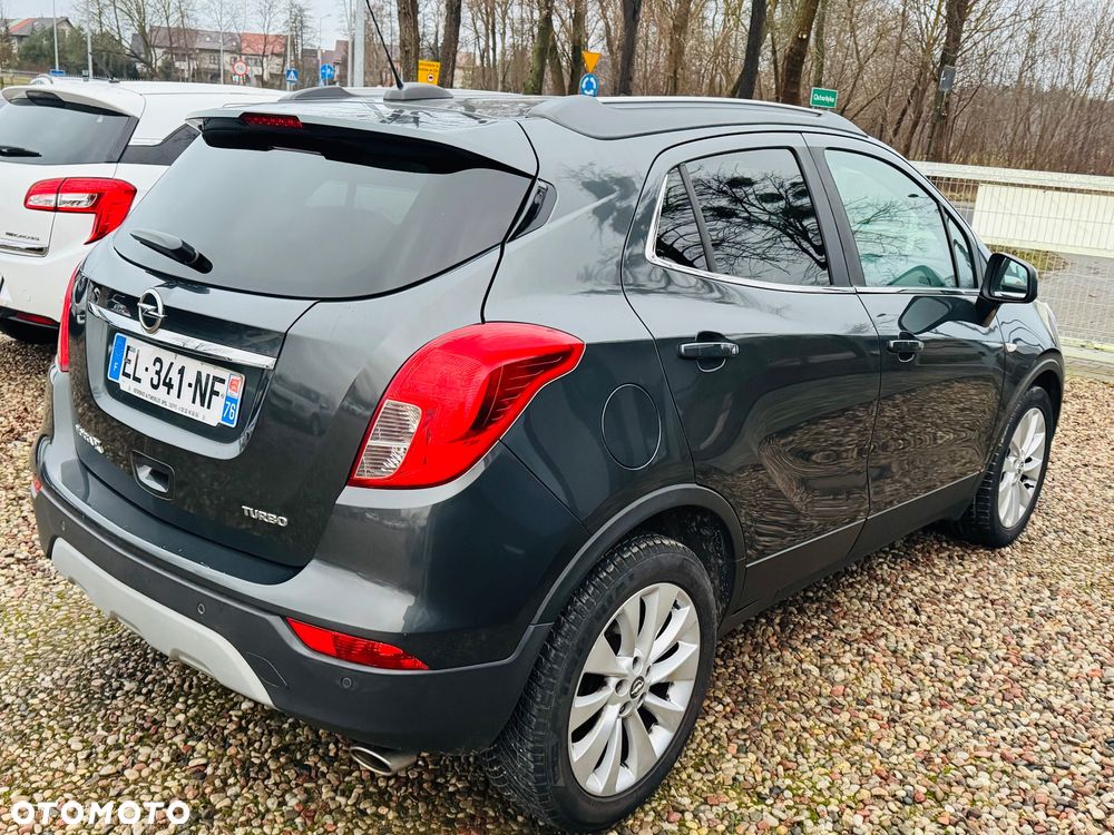 Opel Mokka X 1.4 ECOTEC Start/Stop Design Line - 5