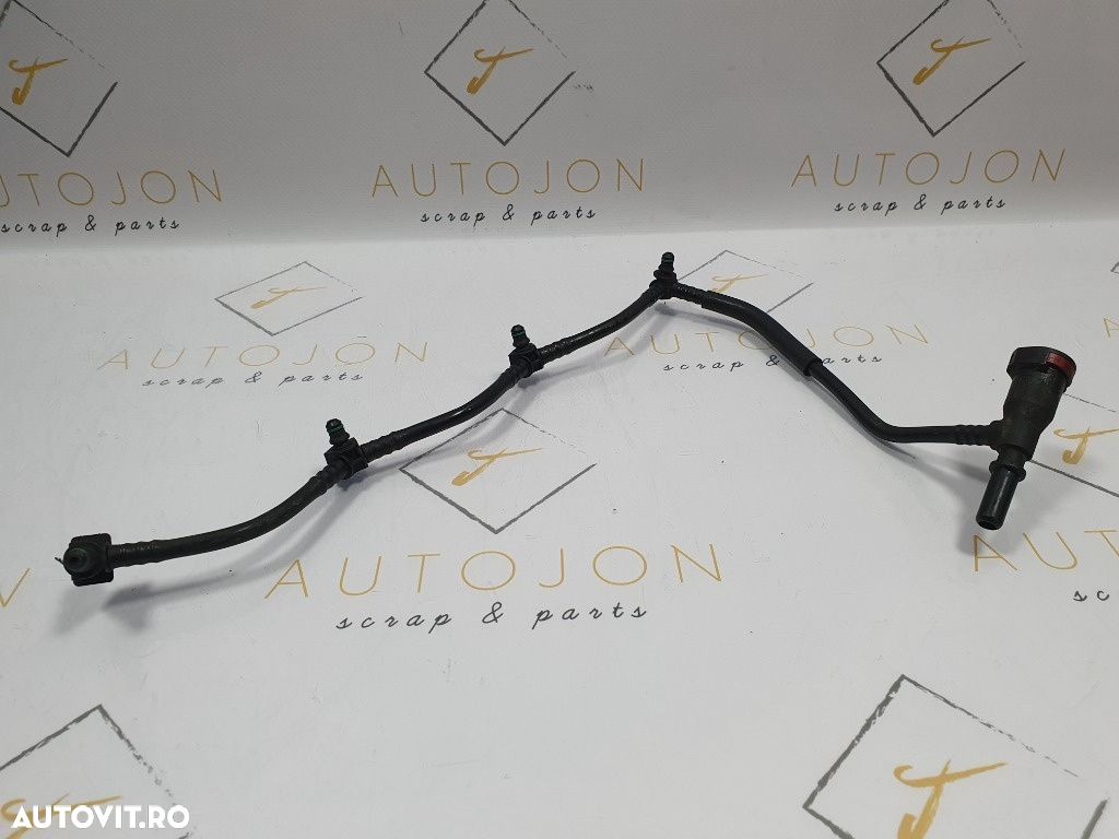 Rampa retur injectoare RENAULT LAGUNA II Grandtour KG0/1_ 2001 - 2007 1.9 dCi F9Q 664 - 1