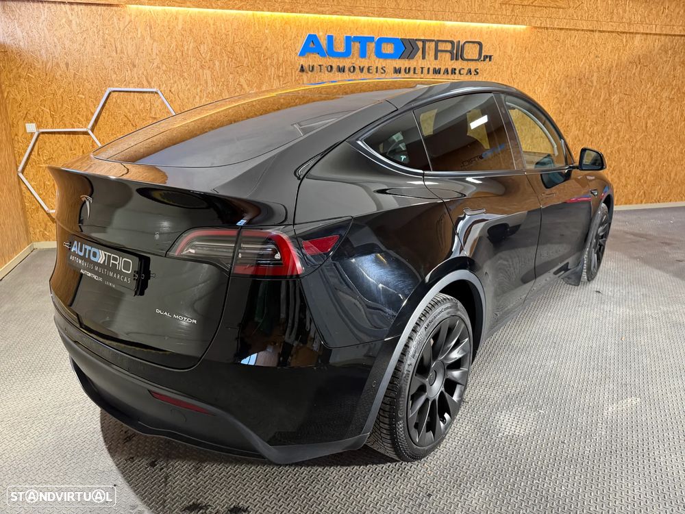 Tesla Model Y Long Range Tração Integral - 2