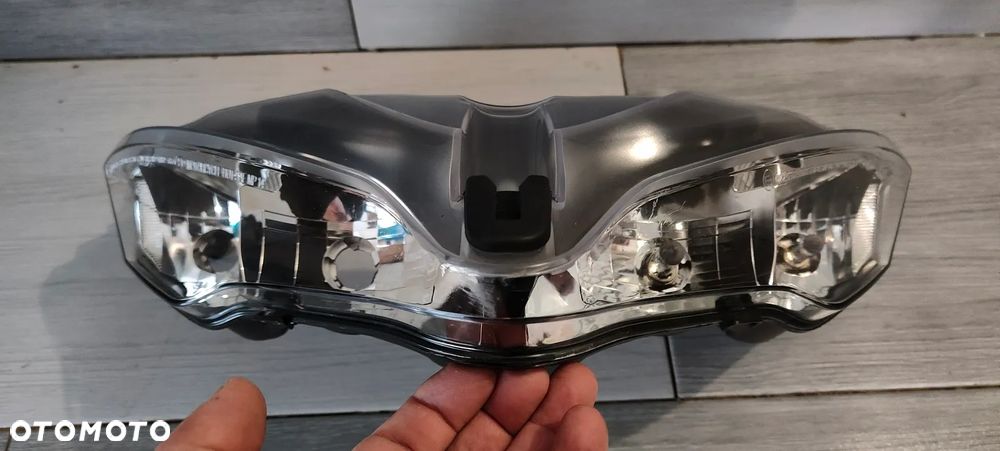 DUCATI MULTISTRADA 1200 1260 Lampa Przód Reflektor - 2
