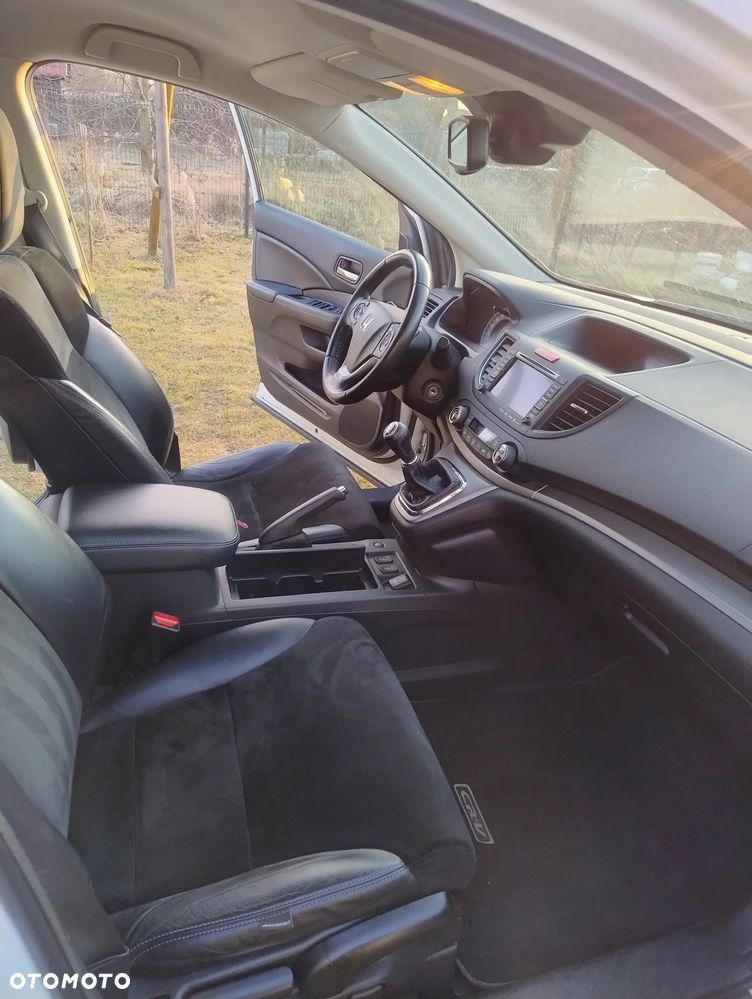 Honda CR-V 1.6i DTEC 2WD Lifestyle - 10