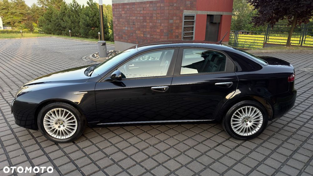 Alfa Romeo 159 1.9 JTDM 8V DPF Progression - 12