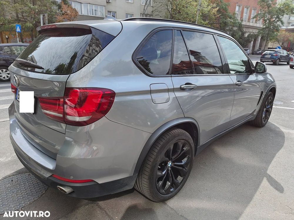 BMW X5 xDrive30d - 8