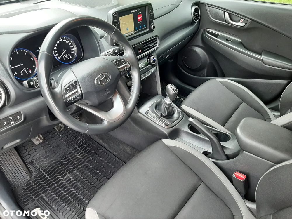Hyundai Kona 1.6 CRDi Trend - 17