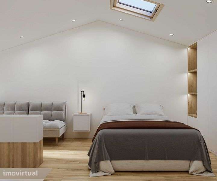 T1 Duplex Totalmente remodelado · Maiorca, Figueira da Foz. - Grande imagem: 5/12