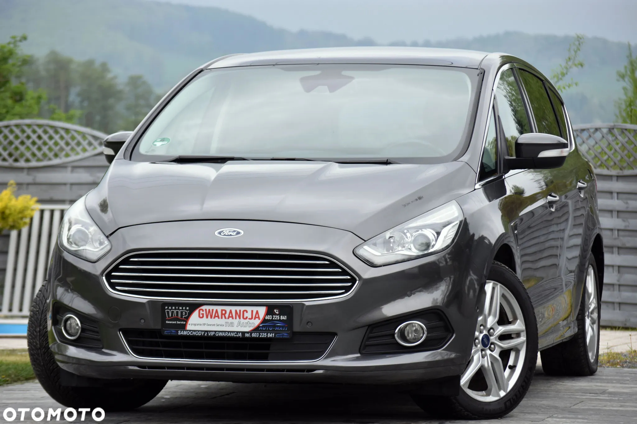 Ford S-Max 2.0 TDCi Titanium PowerShift - 4