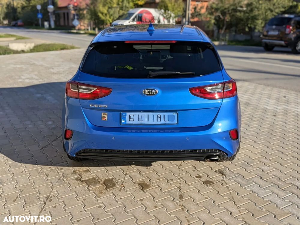 Kia Ceed 1.4 T-GDI Best - 7