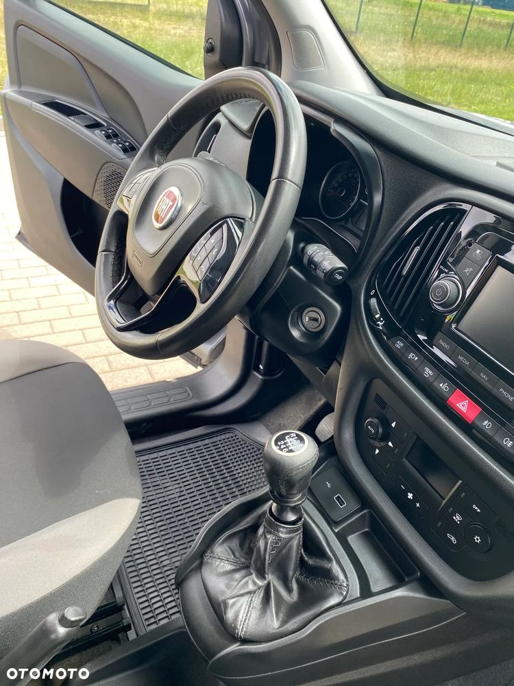 Fiat Doblo 1.6 Multijet 16V Easy - 9