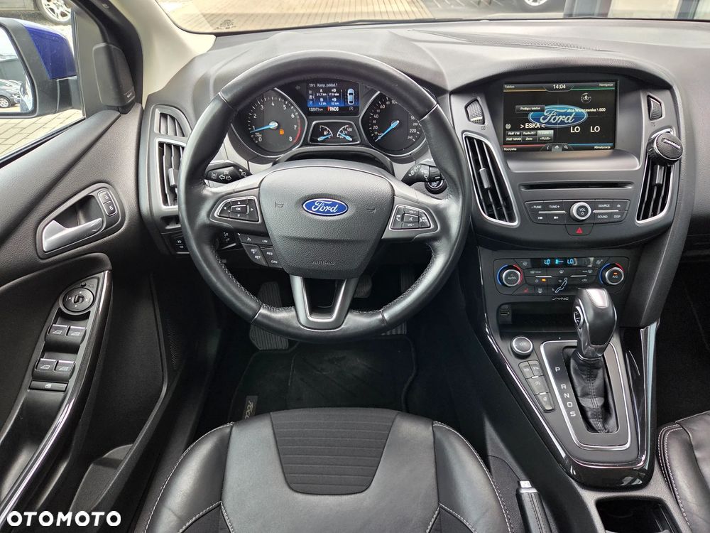 Ford Focus 1.5 EcoBoost Start-Stopp-System Business Edition - 20