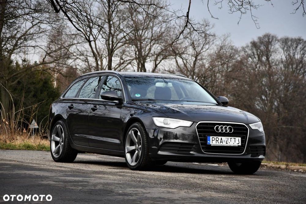 Audi A6 - 13