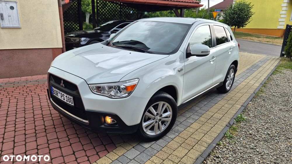 Mitsubishi ASX 1.6 2WD Diamant Edition - 6