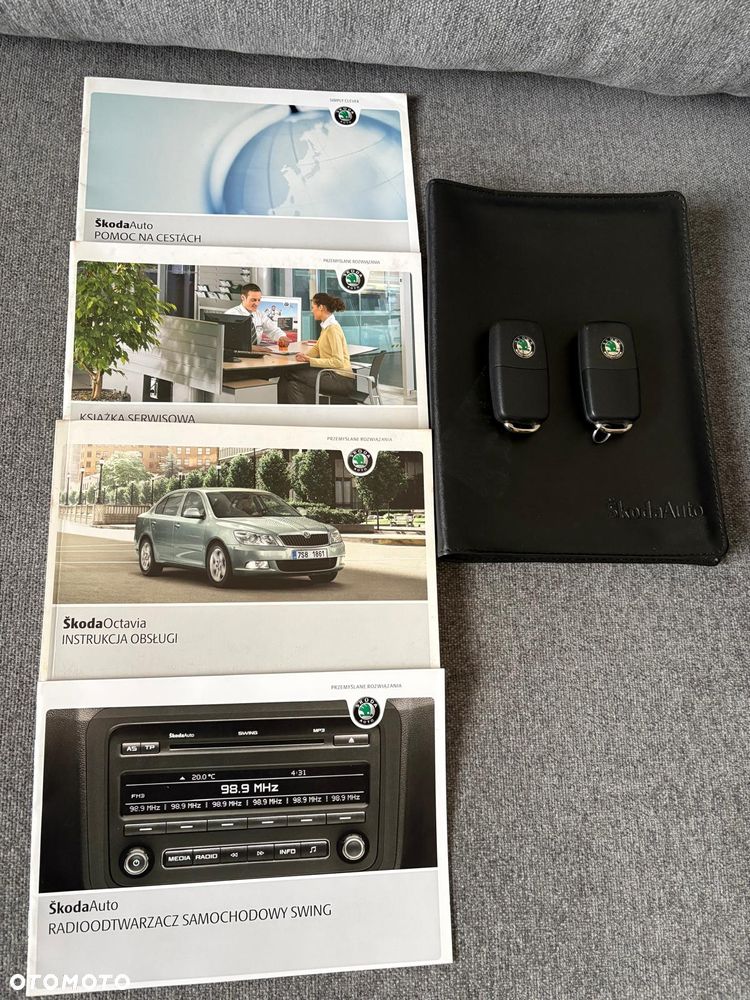 Skoda Octavia 1.9 TDI Ambiente - 18