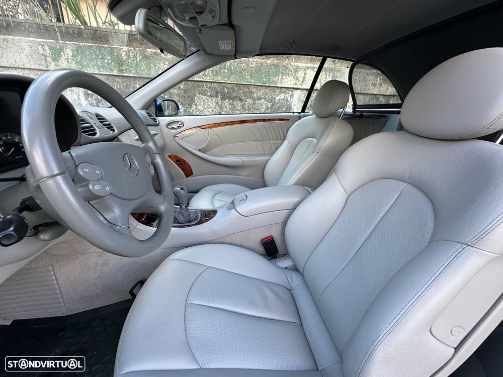 Mercedes-Benz CLK 200 Elegance - 2