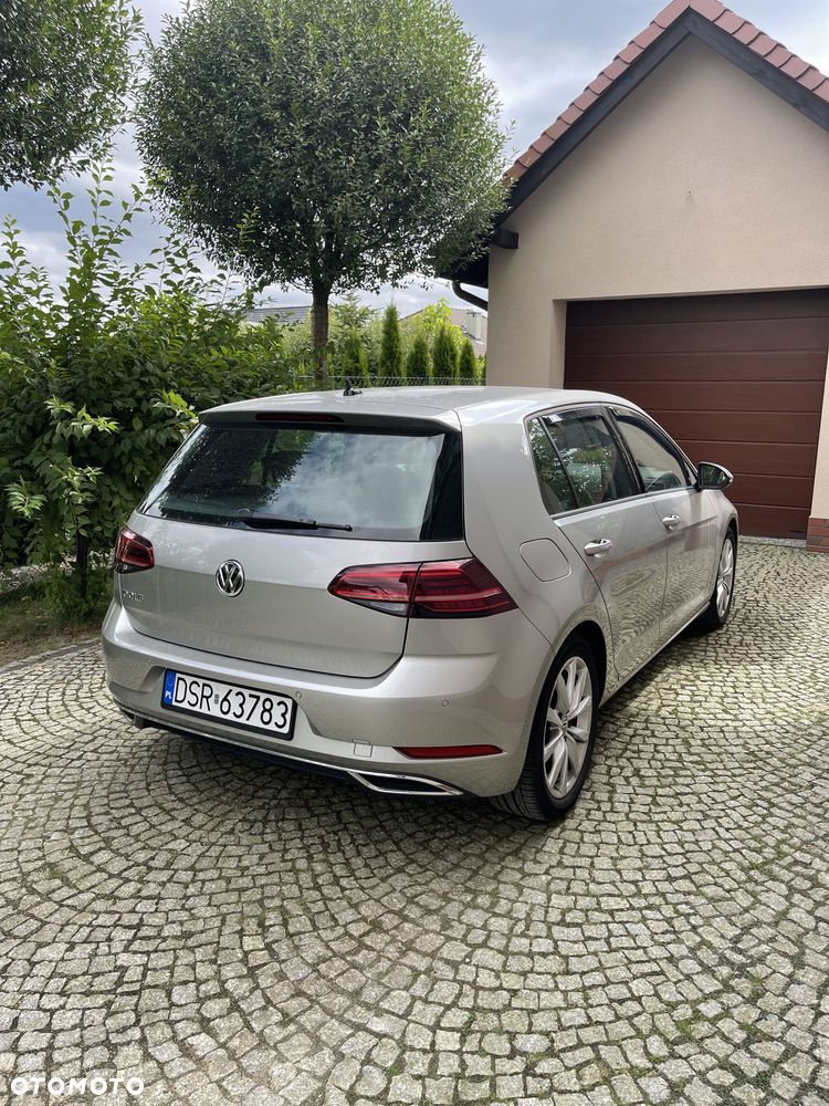 Volkswagen Golf 1.5 TSI BMT Evo Highline - 3