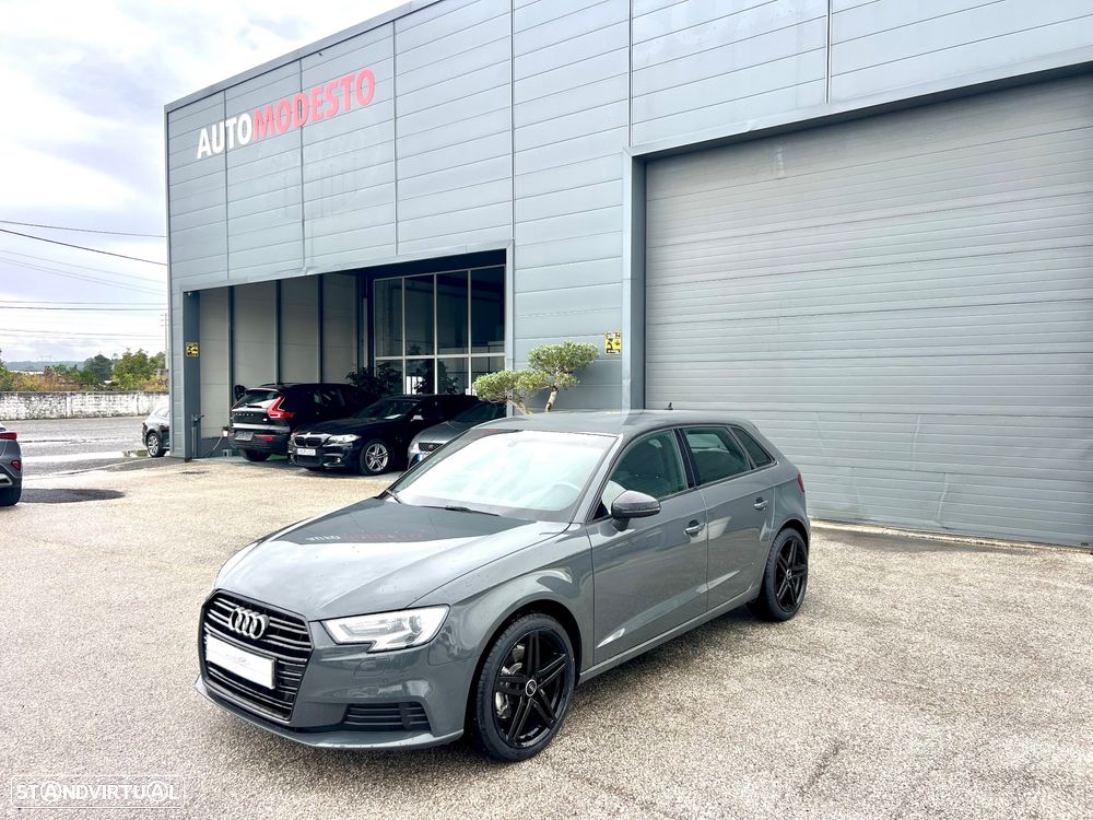 Audi A3 Sportback 1.6 TDI Sport - 1