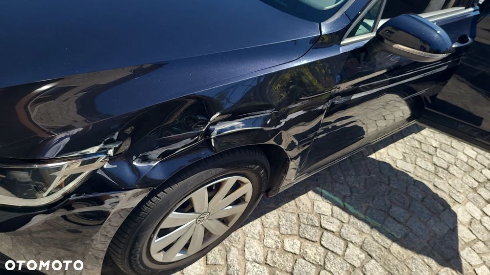 Volkswagen Passat Variant 1.4 TSI (BlueMotion Technology) Trendline - 5