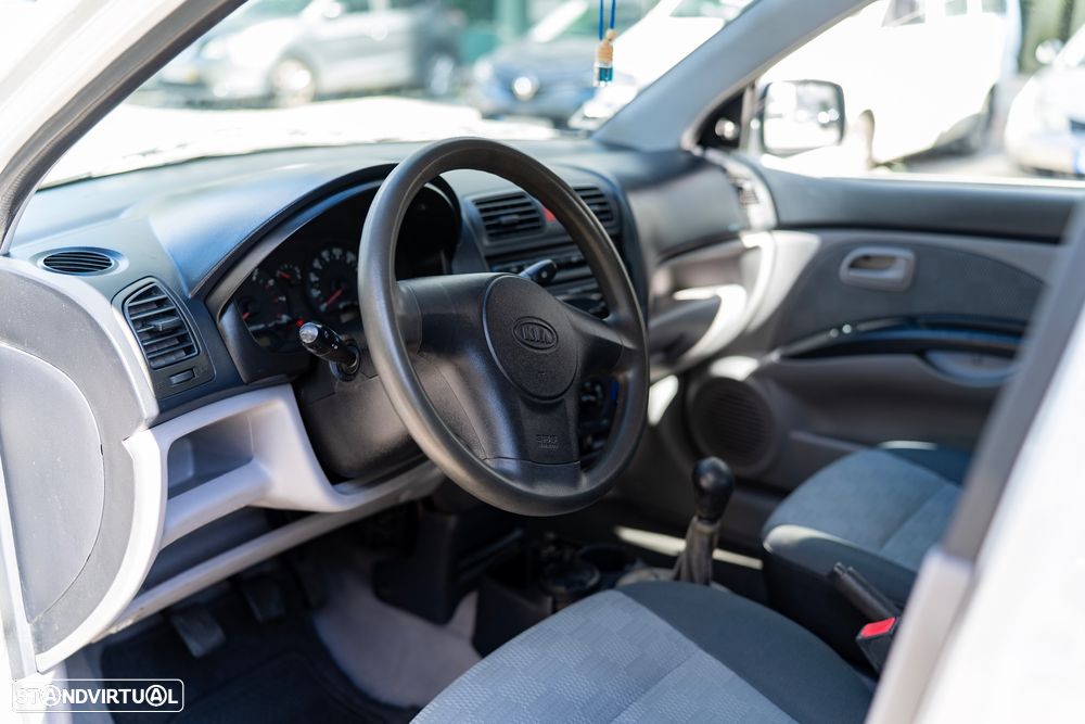 Kia Picanto 1.0L EX - 15