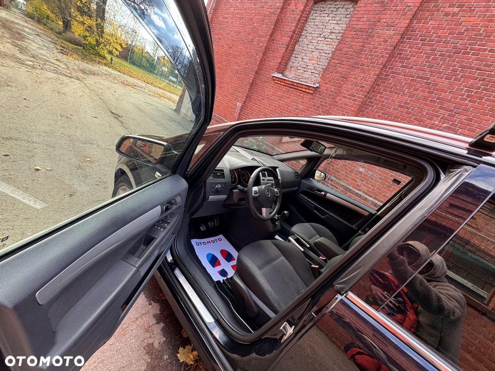 Opel Zafira 1.7 CDTI Cosmo - 13
