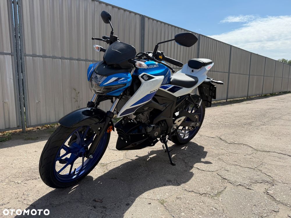 Suzuki GSX - 1