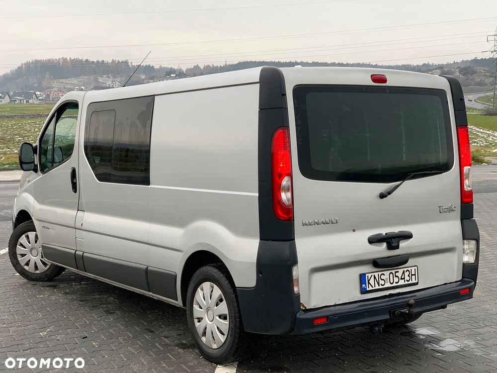 Renault Trafic L2H1 Komfort - 6