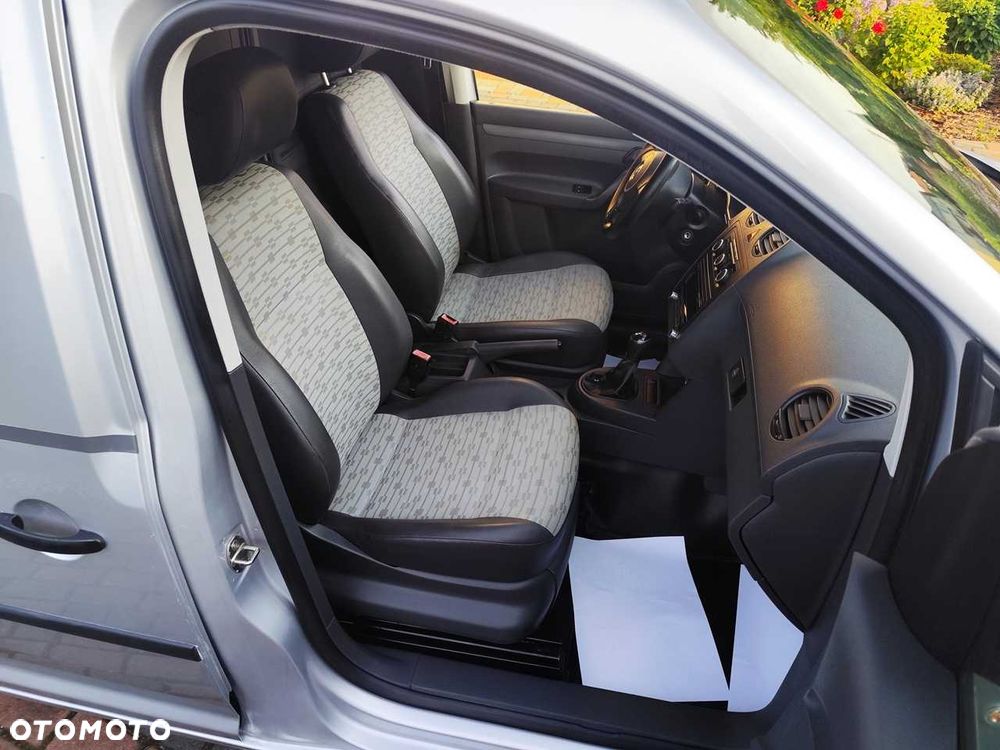 Volkswagen Caddy - 7
