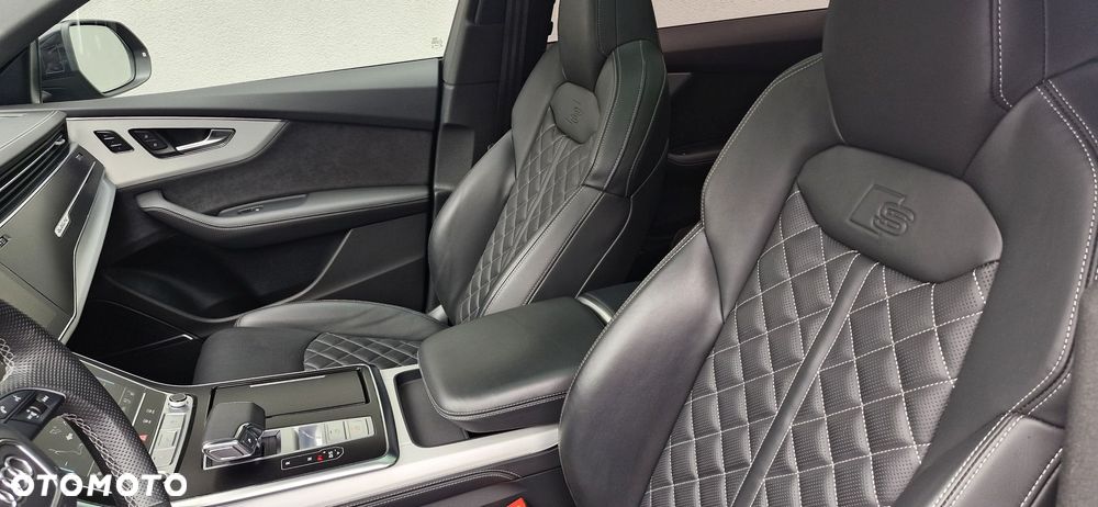Audi Q8 50 TDI mHEV Quattro Tiptronic - 12