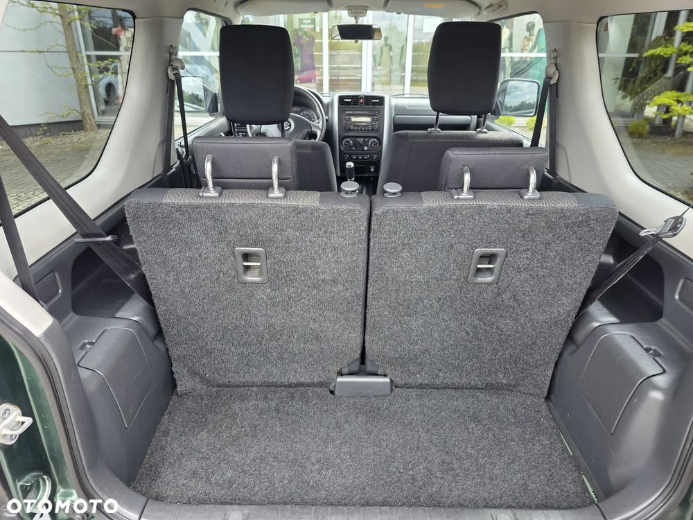 Suzuki Jimny Comfort - 22