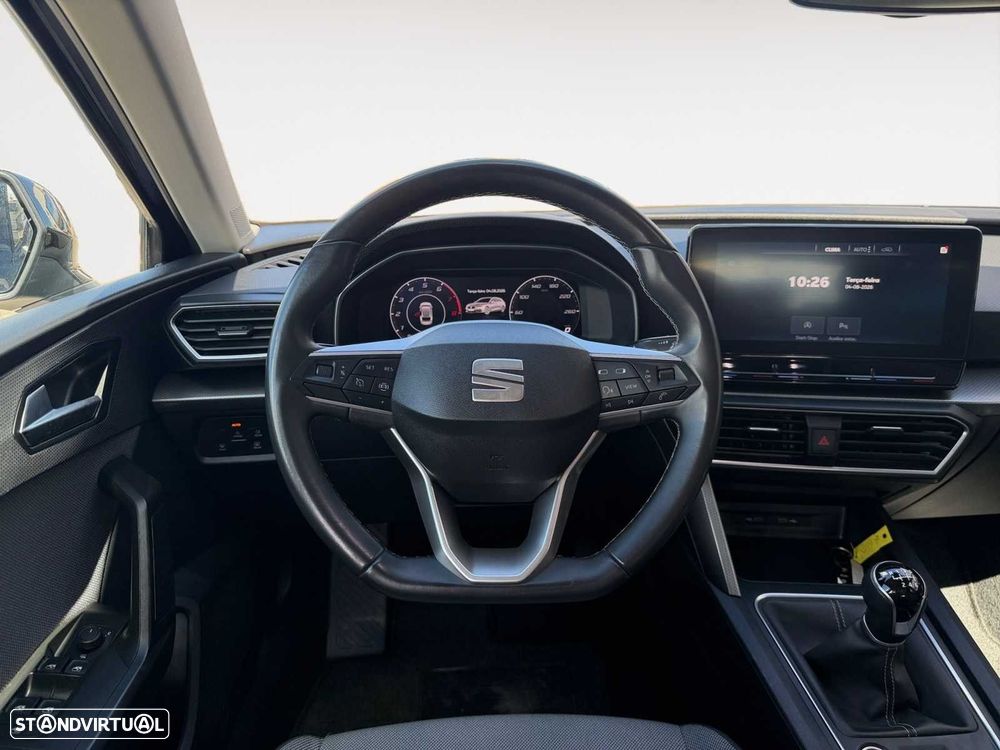 SEAT Leon ST 1.0 TSI Style - 12