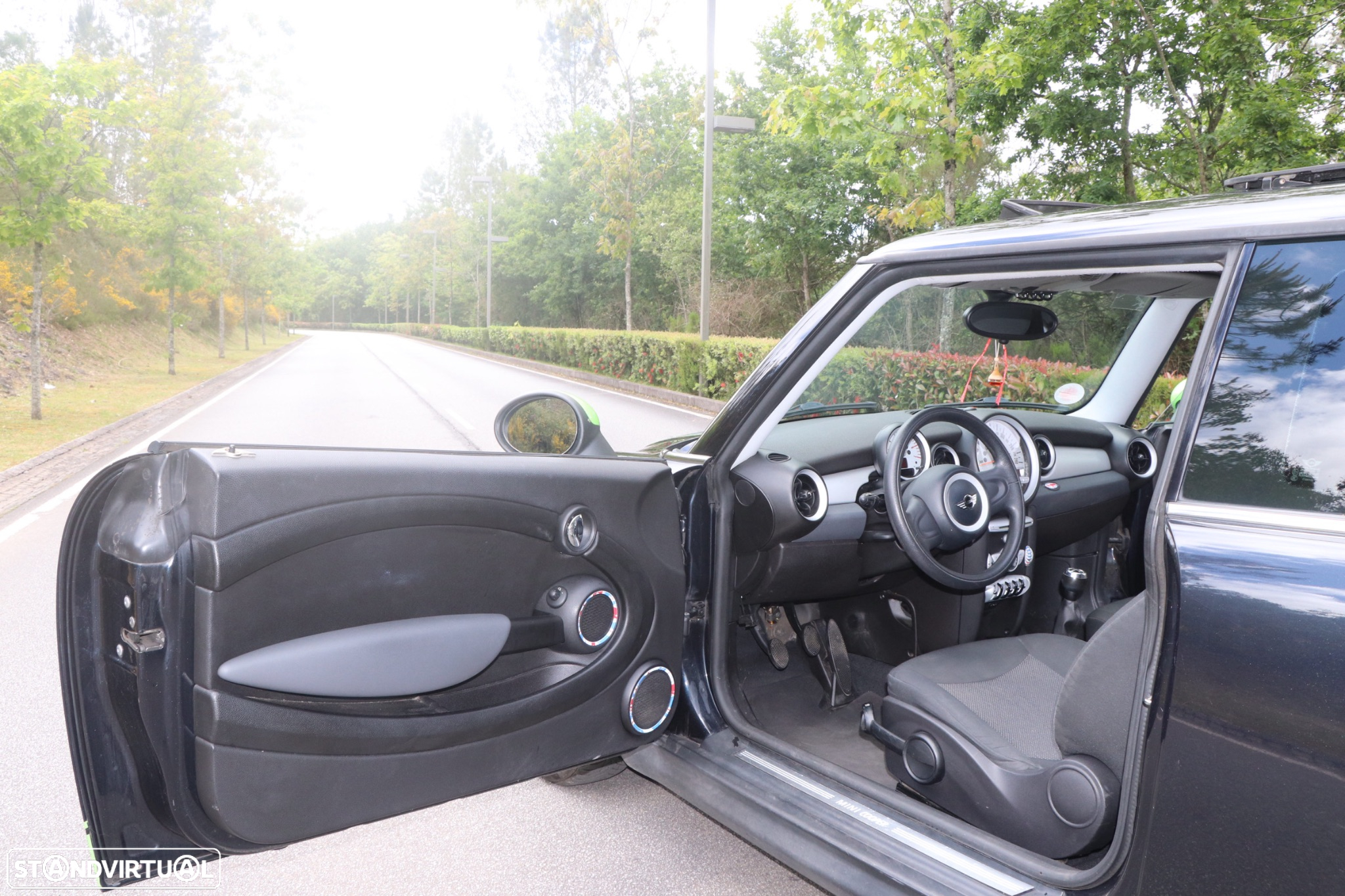 MINI 3 Portas Cooper D - 7