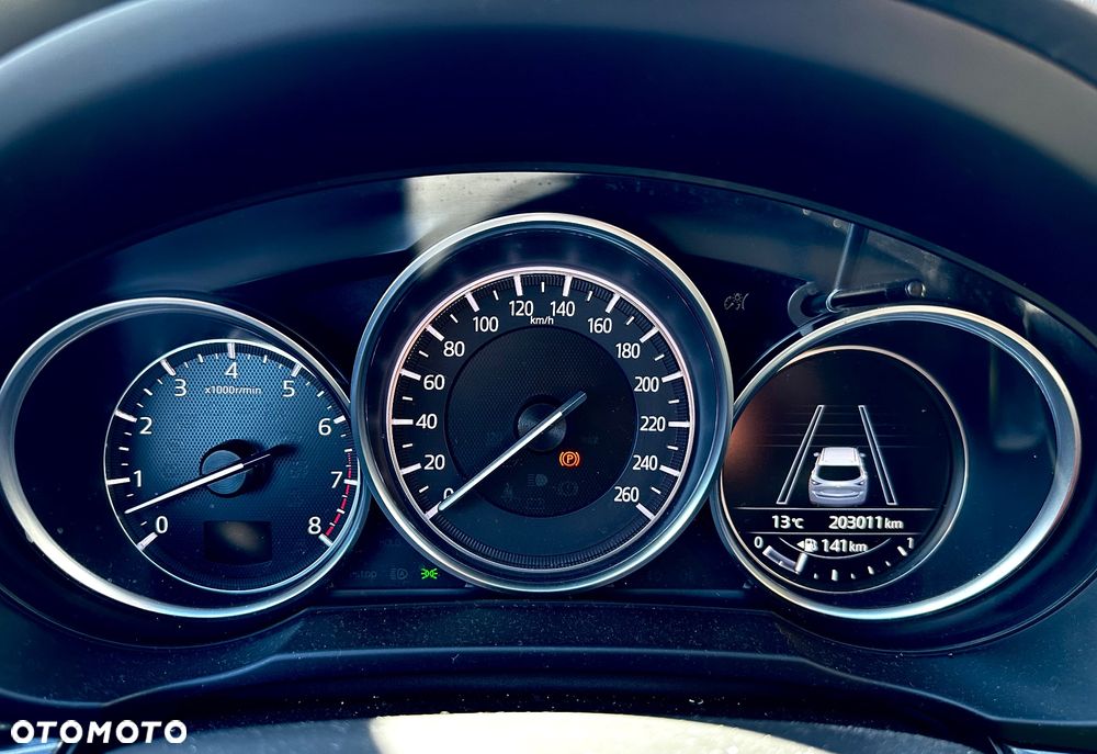 Mazda CX-5 2.0 Skypassion 2WD - 5