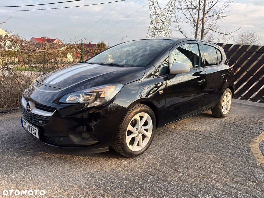 Opel Corsa 1.4 Color Edition - 4