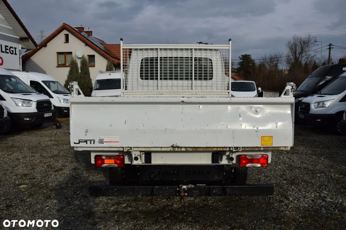 Iveco DAILY 35C16 ​*WYWROTKA​*DOKA​*3.0HPI​*160KM​*TEMPOMAT​*KLIMA​* - 6