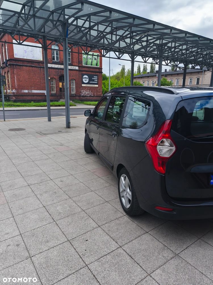Dacia Lodgy - 32