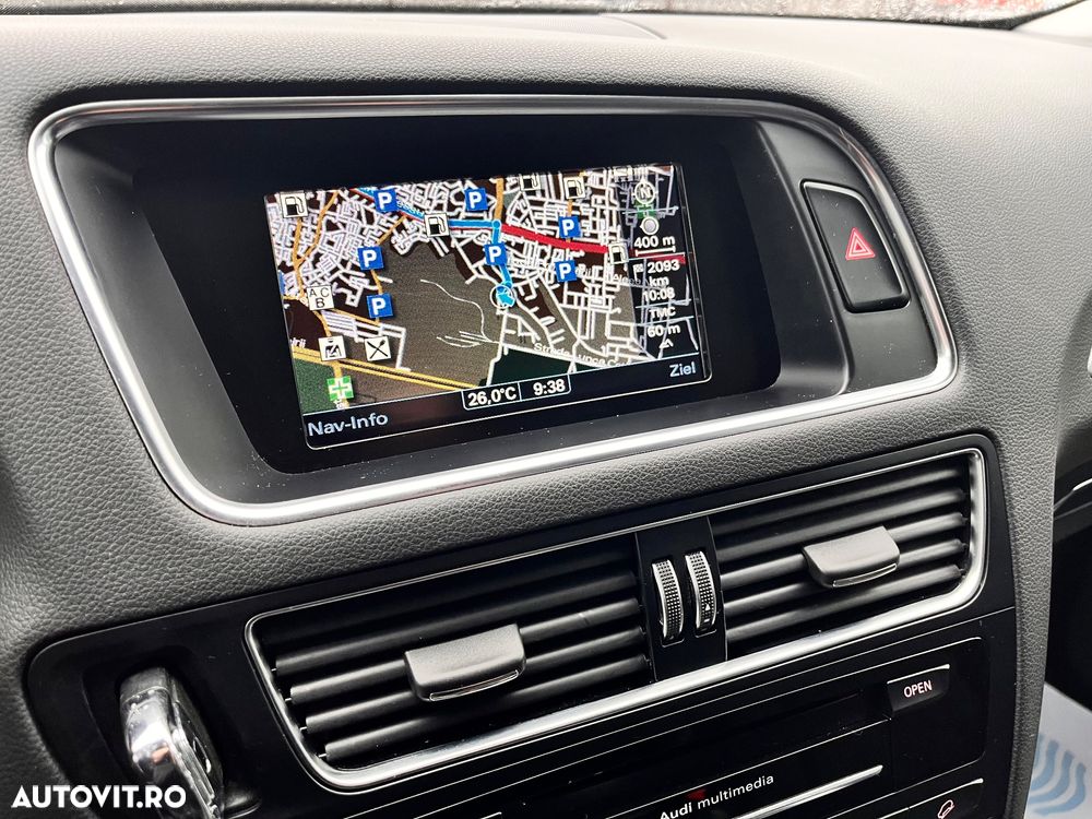 Audi Q5 2.0 TDI Quattro S tronic - 27