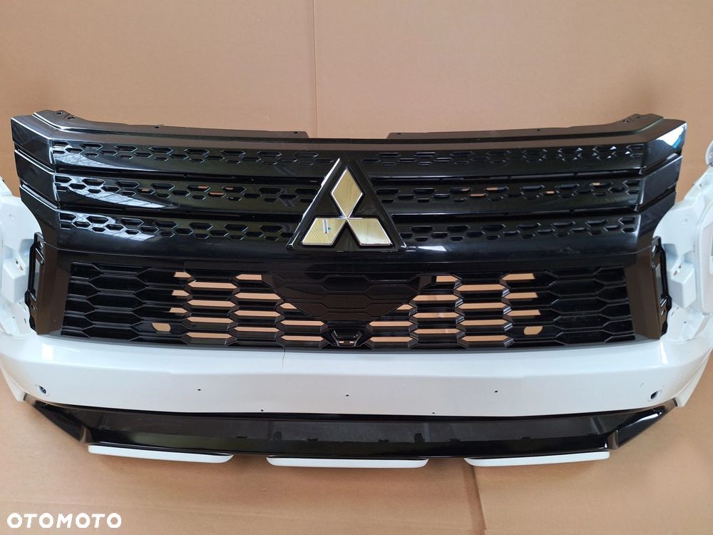 MITSUBISHI ECLIPSE CROSS LIFT 21- ZDERZAK PRZÓD PRZEDNI ORYGINAŁ 6400K954ZZ WYSYŁKA 24H - 7