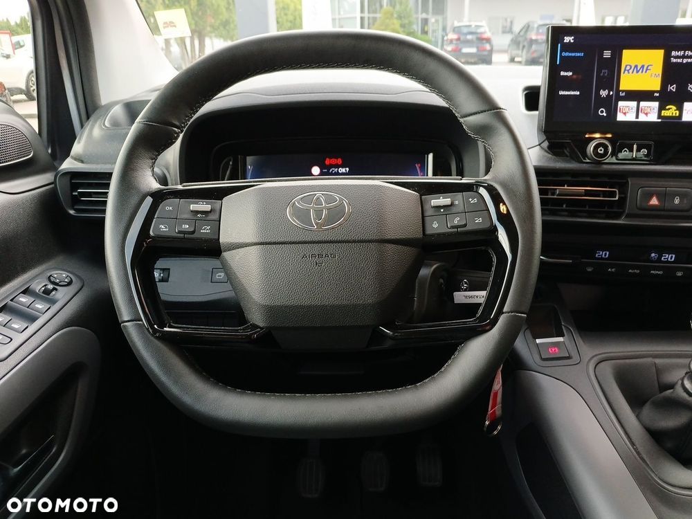 Toyota Proace City Verso 1.5 D-4D Family - 12