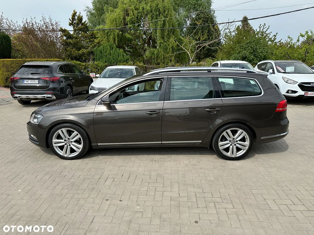 Volkswagen Passat Variant - 5