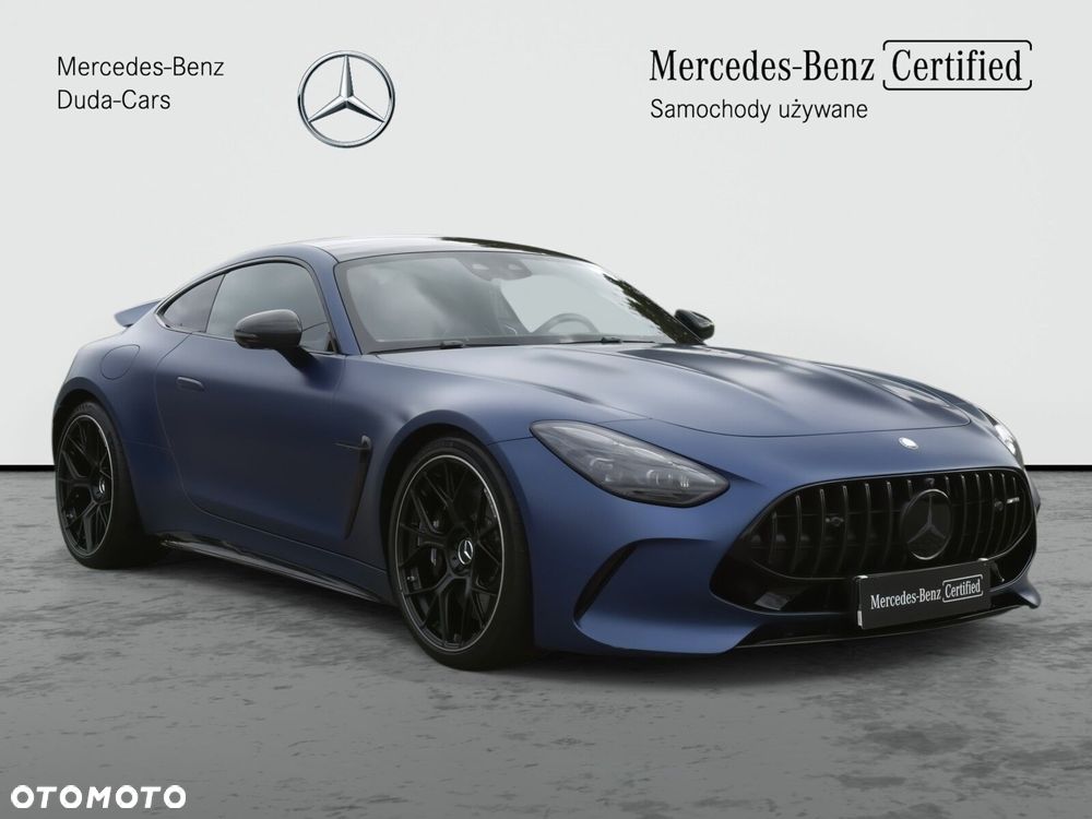 Mercedes-Benz AMG GT 63 4MATIC+ - 7