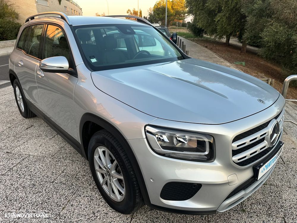 Mercedes-Benz GLB 180 d Style - 18