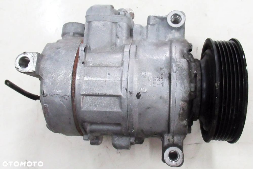 VW GOLF VI 6 PLUS + 2.0 TDI SPRĘŻARKA KOMPERSOR KLIMATYZACJI 5N0820803F - 2