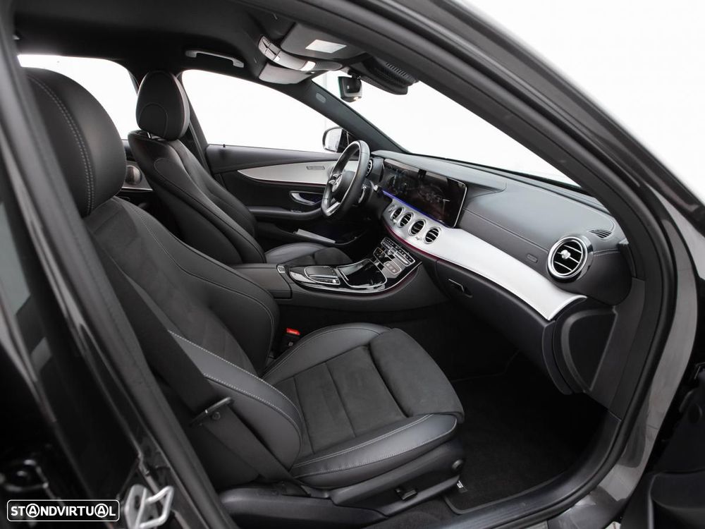 Mercedes-Benz E 300 de 4Matic 9G-TRONIC - 10