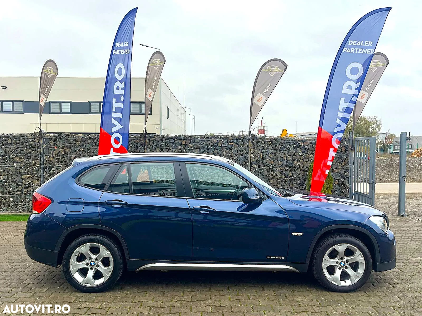 BMW X1 xDrive20d - 13