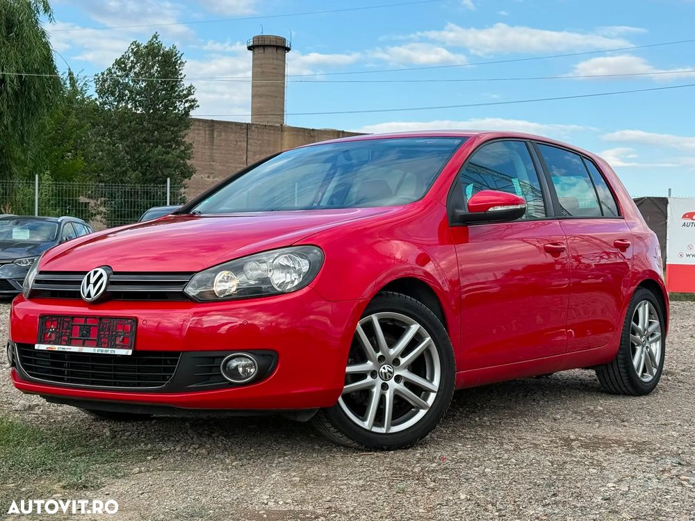 Volkswagen Golf 1.4 TSI Comfortline - 2