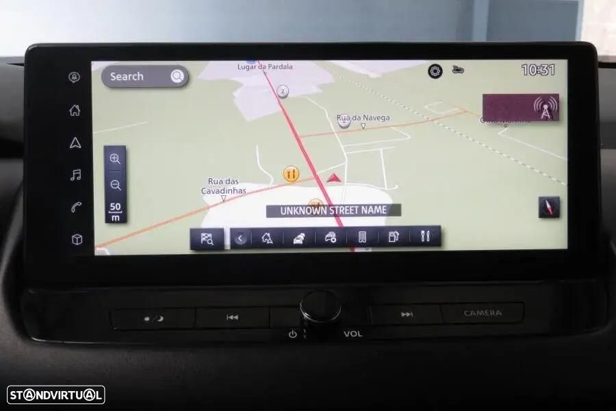 Nissan Qashqai 1.3 DIG-T N-Connecta LED Xtronic — fotografia 6