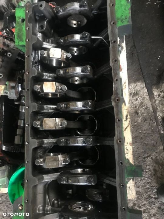 Blok Silnika John Deere 6068 , R504850 - 6
