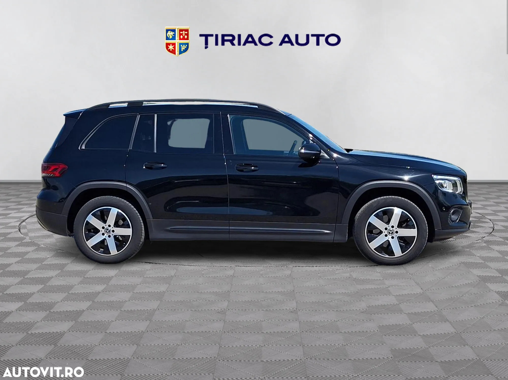 Mercedes-Benz GLB 220 d 4MATIC Aut. - 7