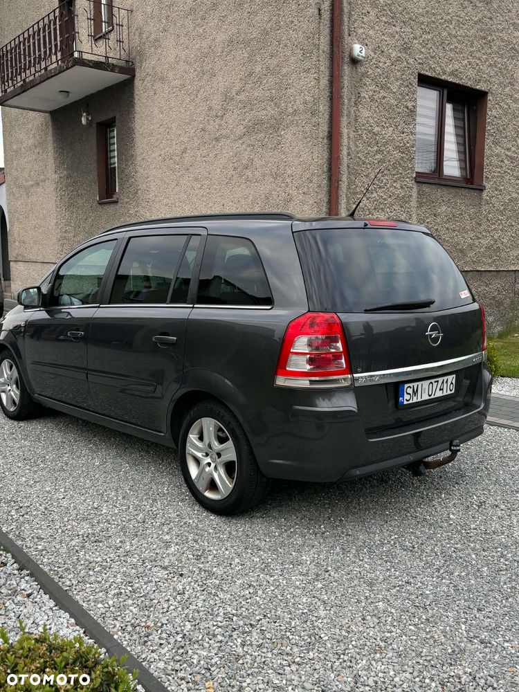 Opel Zafira 1.7 CDTI - 6