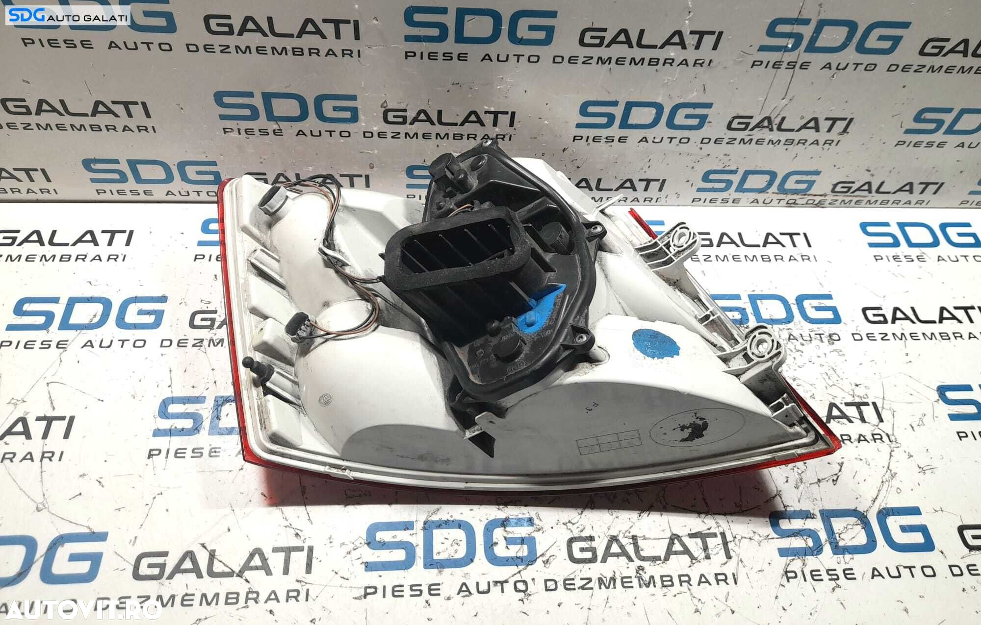 Stop Lampa Tripla Dreapta Skoda Octavia 3 2013 - 2017 Cod 184140-02 [N0472] - 7
